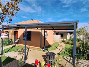 2 Bed House in Jabulani