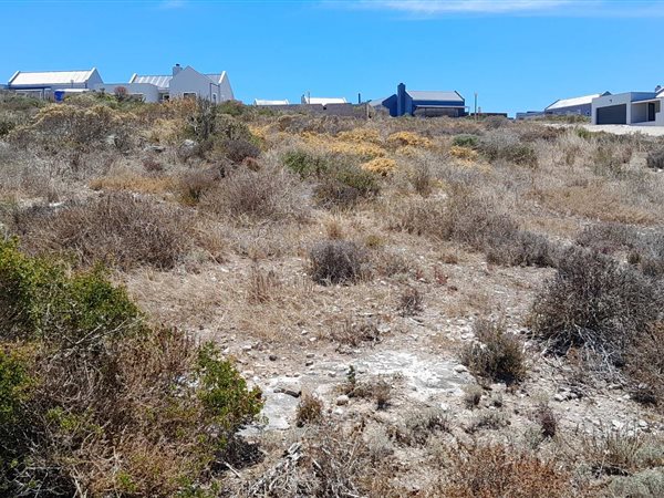 660 m² Land available in Saldanha