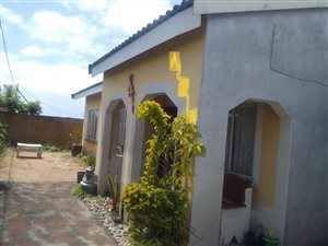 4 Bed House in Inanda