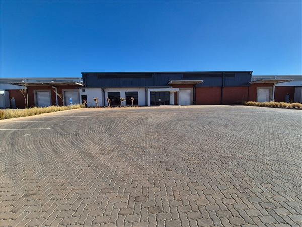 1 524  m² Industrial space