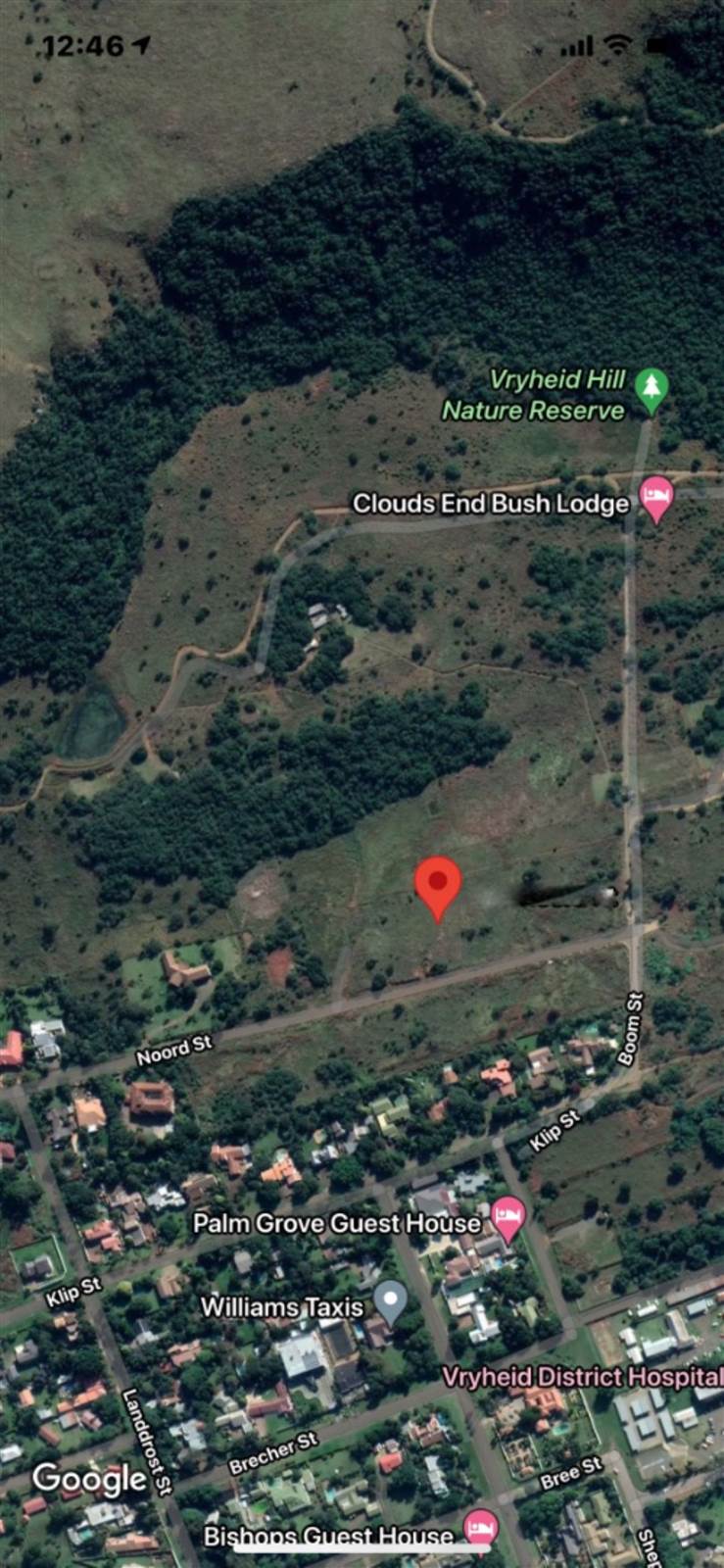 2978 m² Land available in Vryheid photo number 2