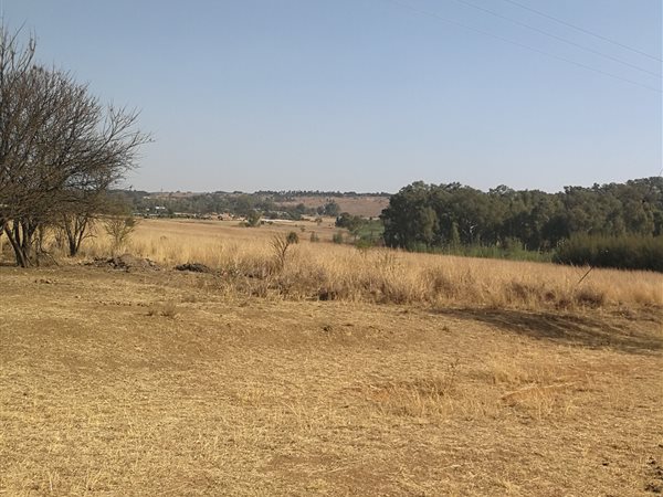 6.5 ha Land available in Cullinan and Surrounds