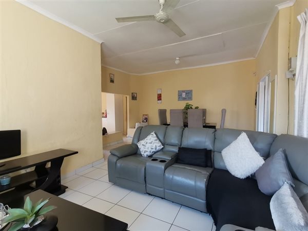 3 Bedroom Townhouse