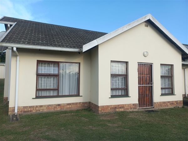 2 Bed Townhouse in Cleland