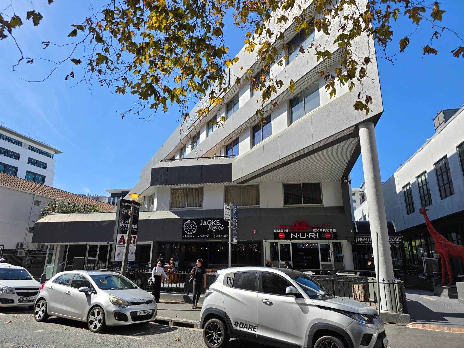 89.1  m² Commercial space in Claremont photo number 1
