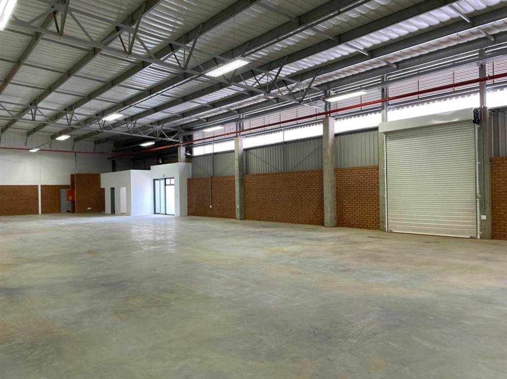 783  m² Industrial space in Clayville photo number 1