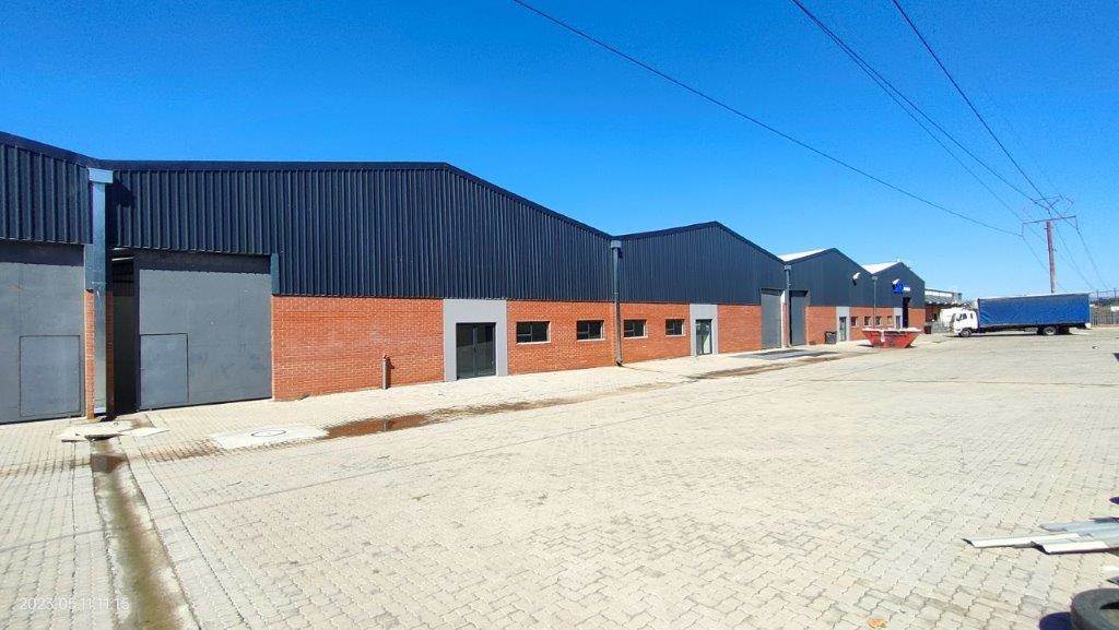 1125  m² Industrial space in Cosmo City photo number 1