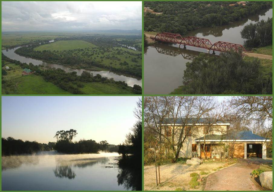 2254 m² Land available in Vaal de Grace Golf Estate photo number 4