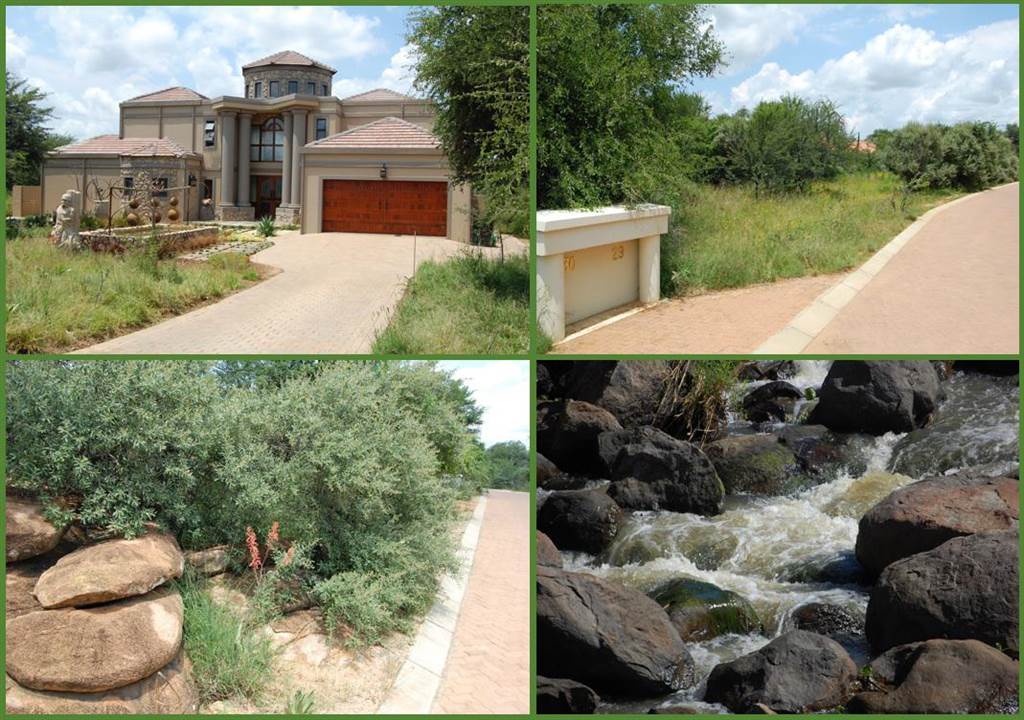 2254 m² Land available in Vaal de Grace Golf Estate photo number 5