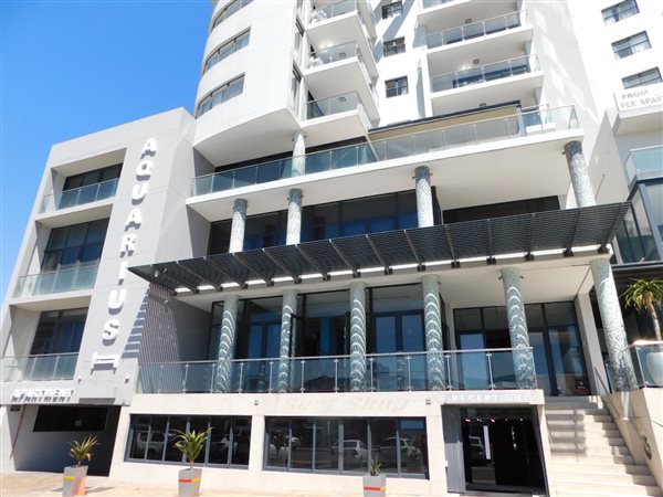 1 Bed Apartment in Bloubergstrand