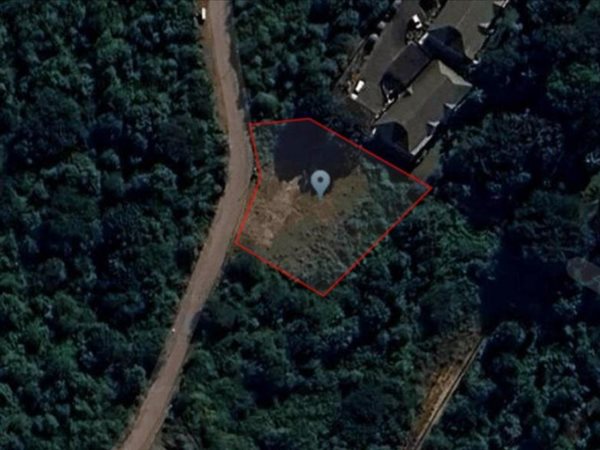 1505 m² Land available in Mount Richmore Estate