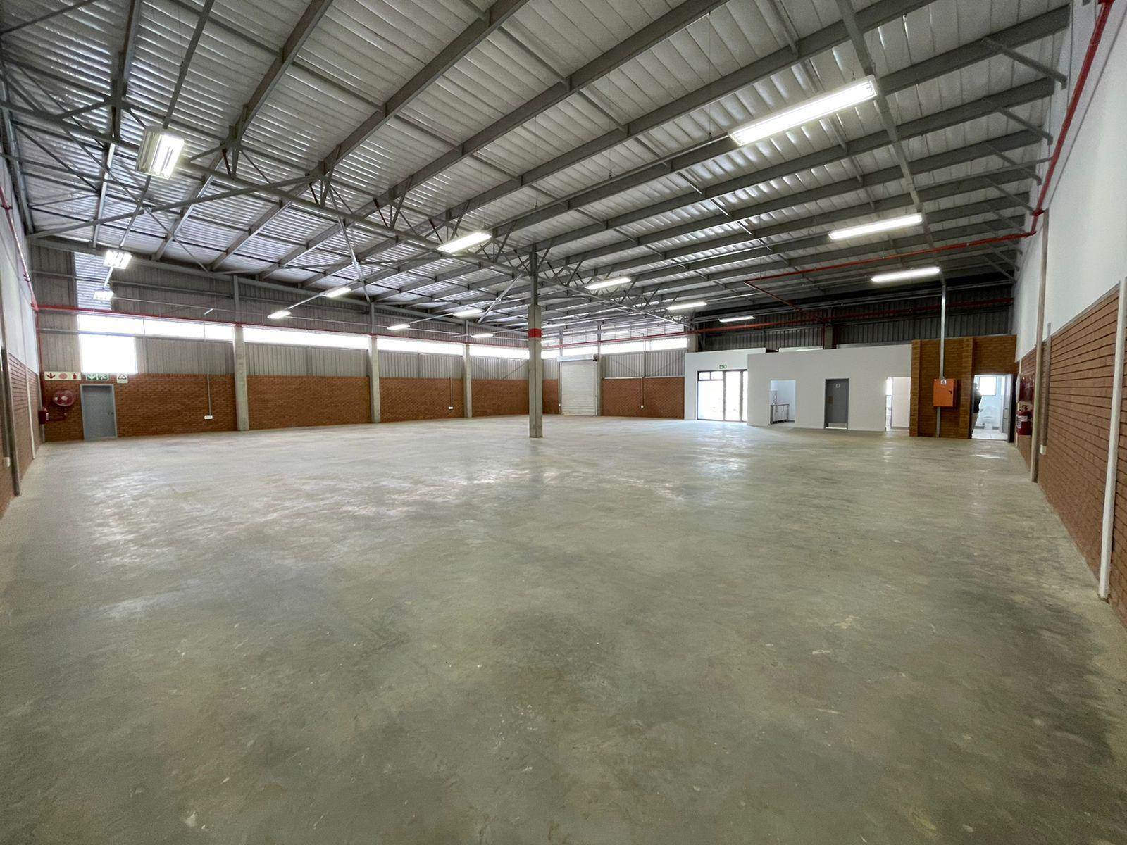 587  m² Industrial space in Clayville photo number 6