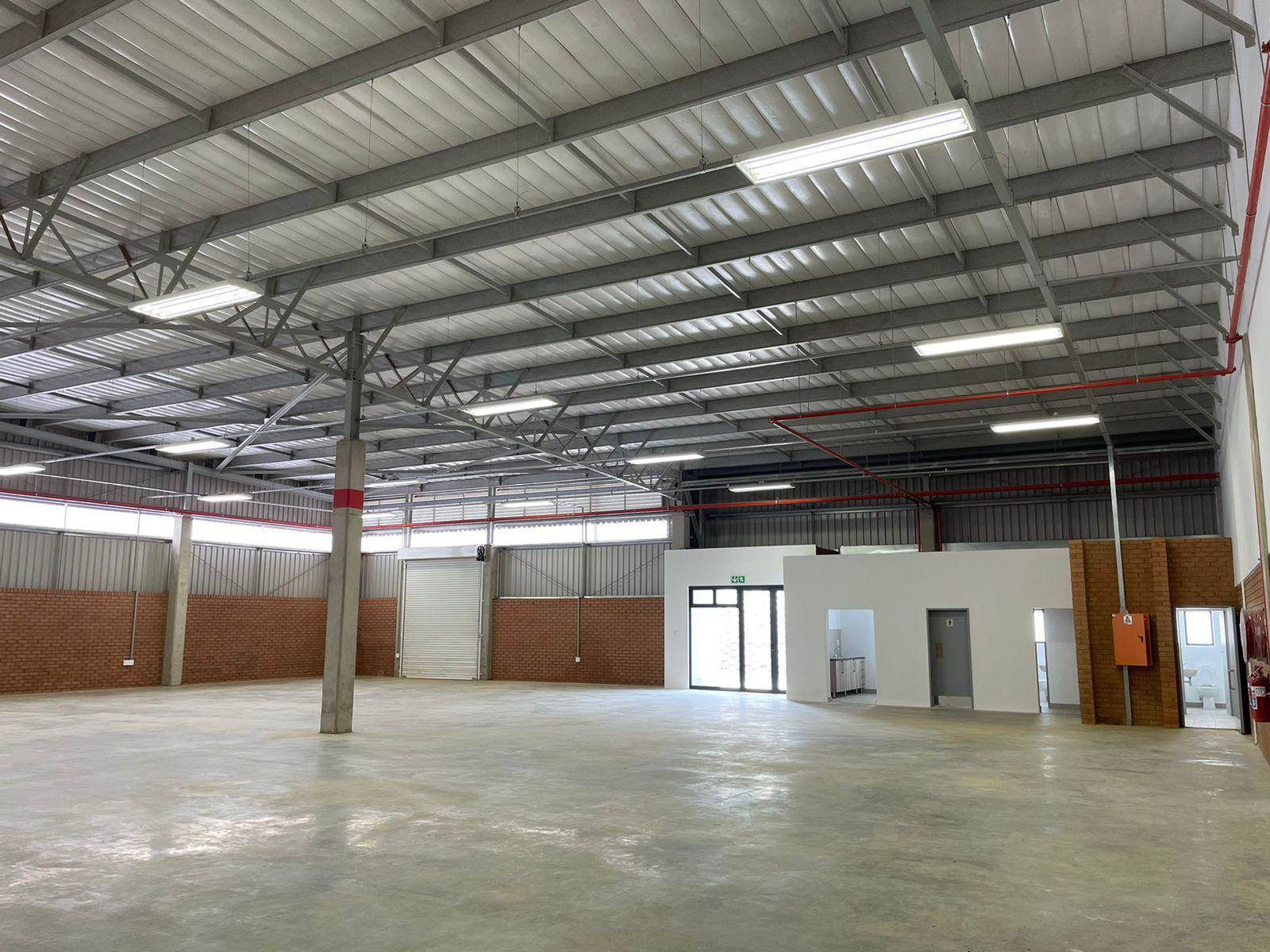 587  m² Industrial space in Clayville photo number 7