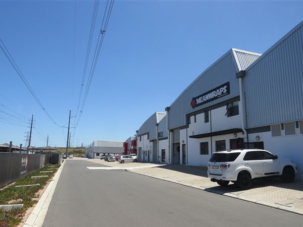 103  m² Commercial space in Firgrove