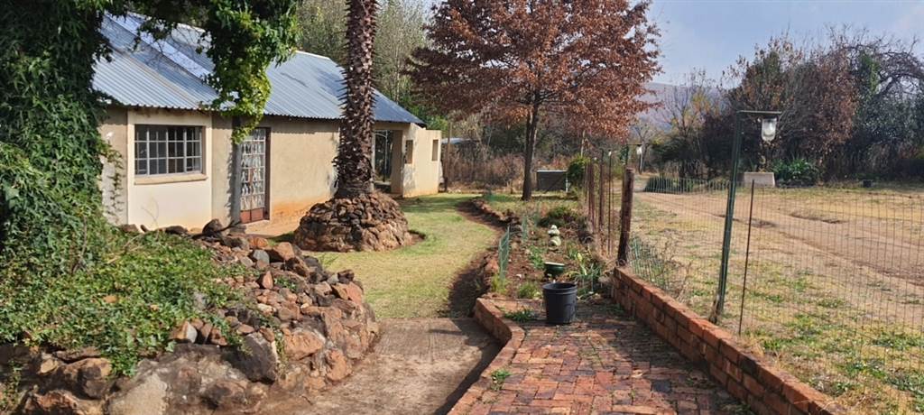 1 ha Farm in Hartzenbergfontein photo number 1