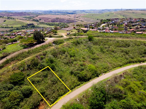 454 m² Land