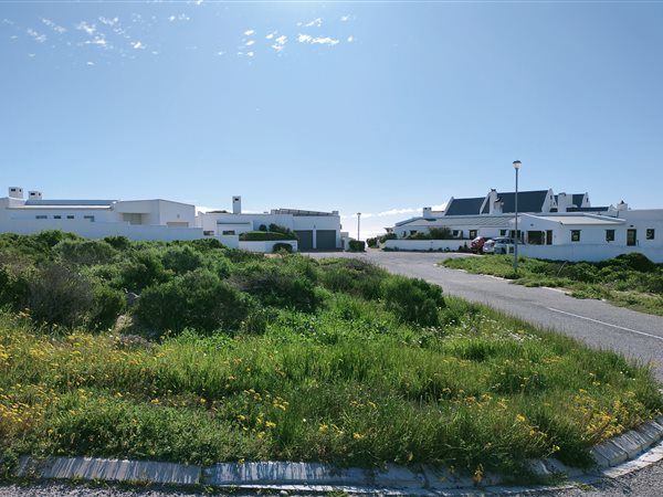 475 m² Land available in Paternoster