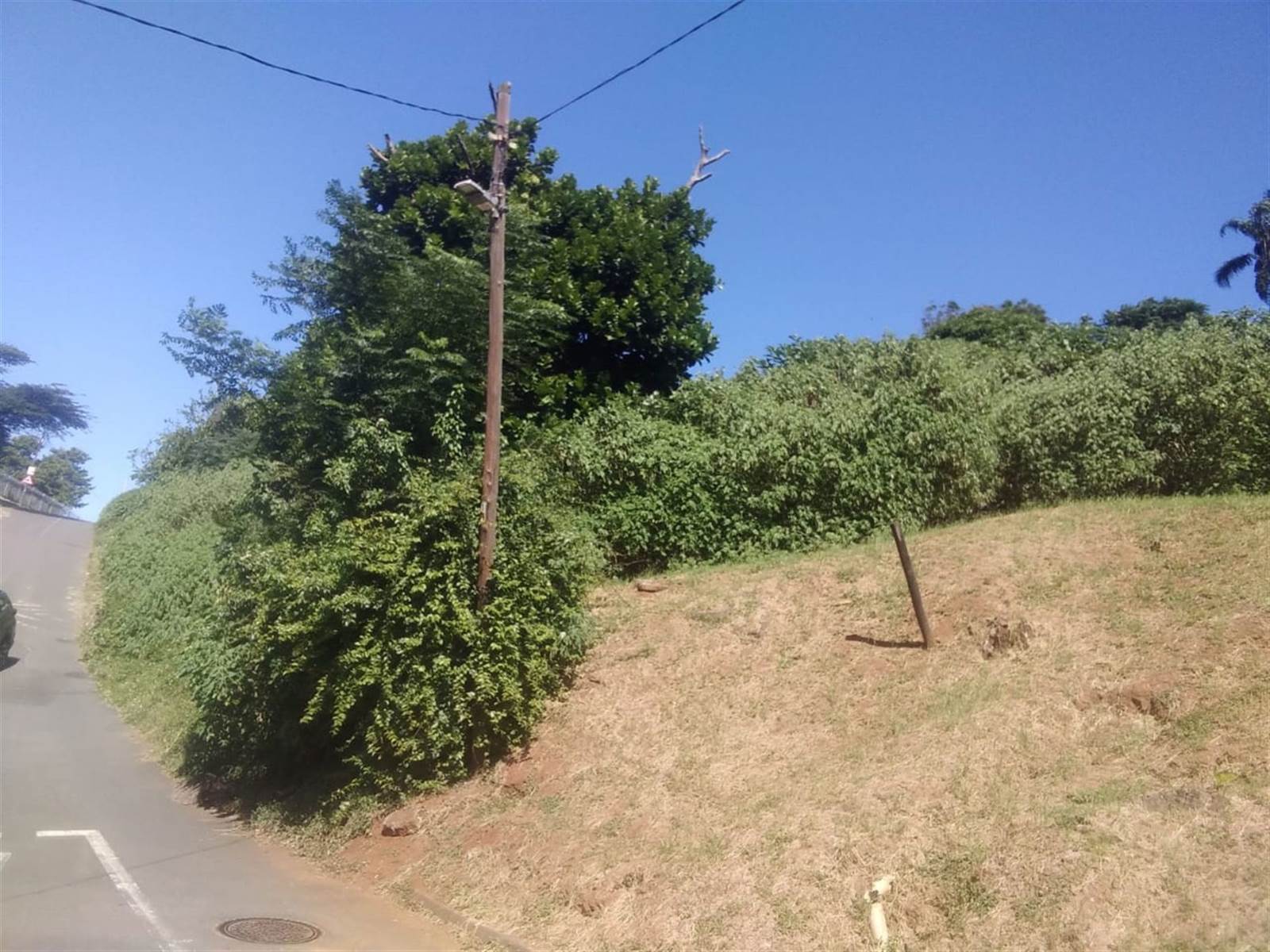 2708 m² Land available in Sea View photo number 1