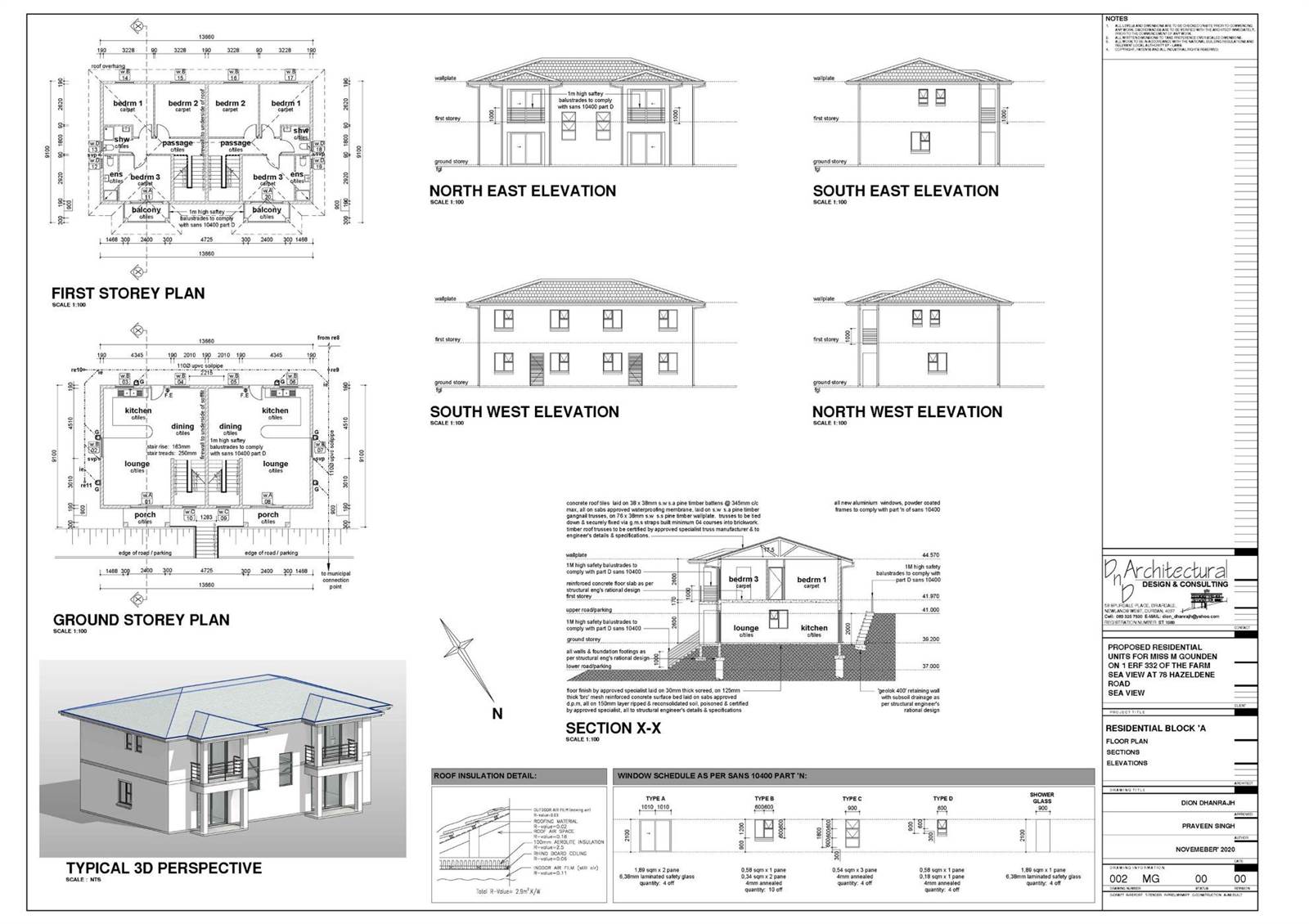 2708 m² Land available in Sea View photo number 5