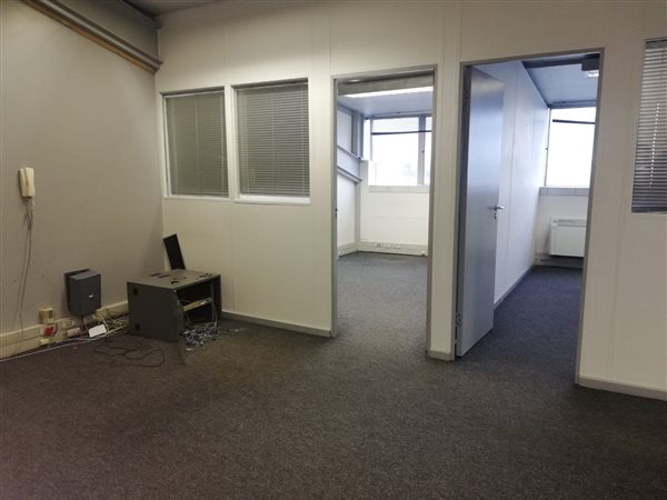 124  m² Office Space