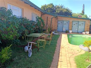 4 Bed House in Visagie Park