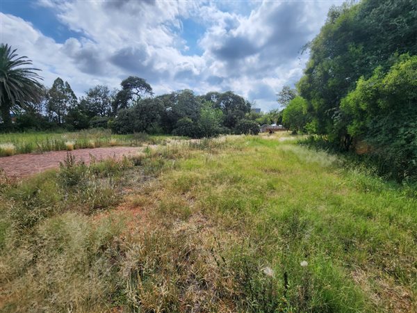 7000 m² Land available in Flamwood