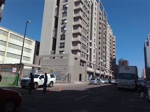 2 Bed Apartment in Durban CBD