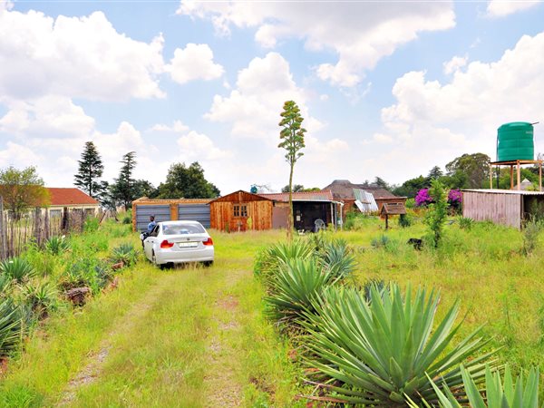 2.5 ha Land 2.5 ha Land