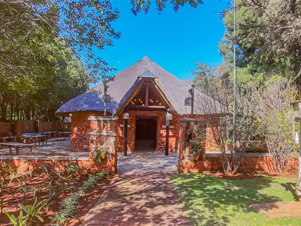 4.4 ha Smallholding 4.4 ha Smallholding
