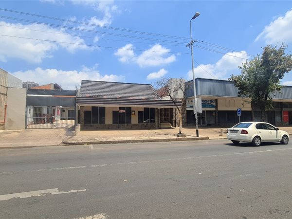 91  m² Commercial space in Pretoria Central