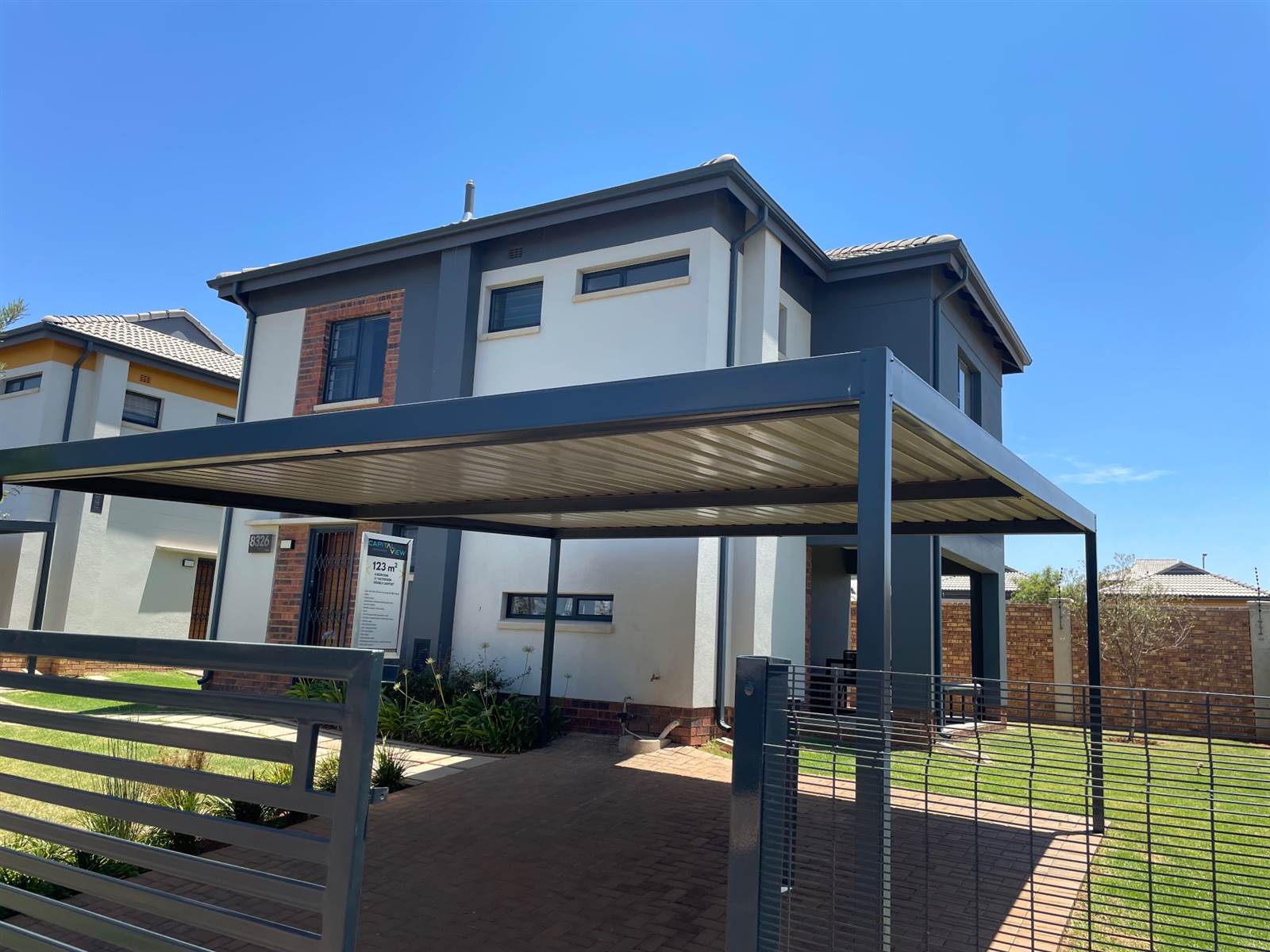 4 Bed House in Pretoria Central photo number 1