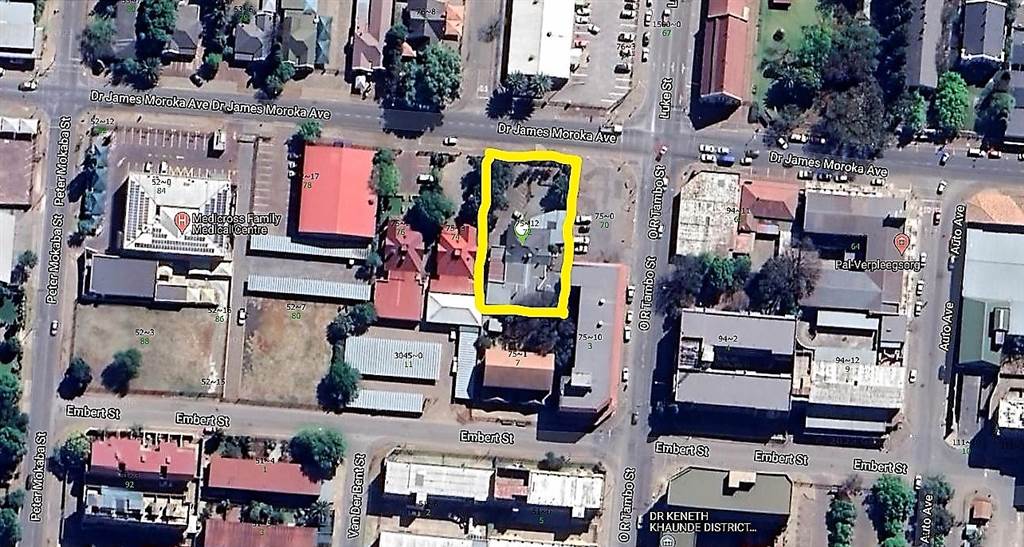 484  m² Commercial space in Potchefstroom Central photo number 13