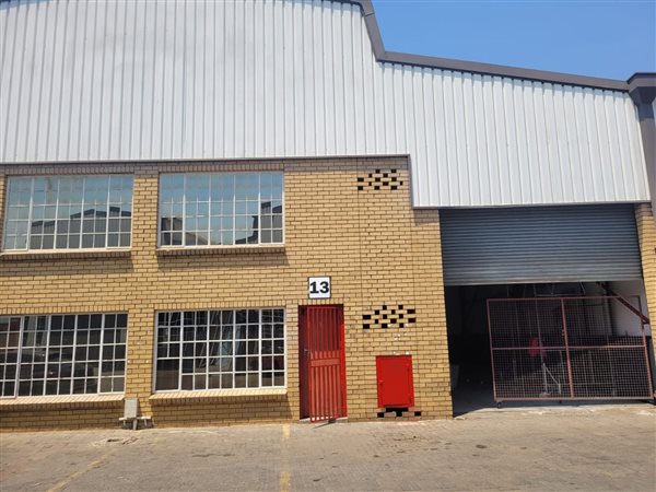 171  m² Industrial space