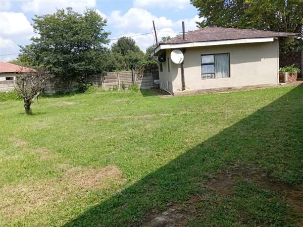 1 Bedroom House