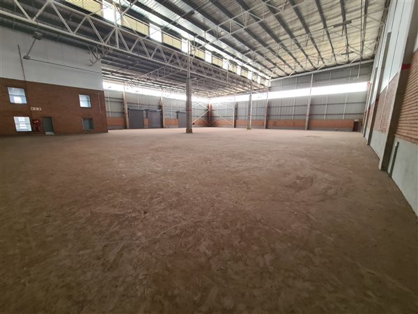2 256  m² Industrial space