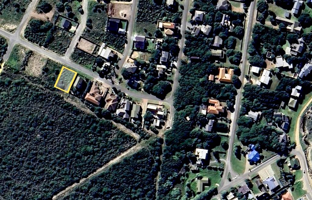 736 m² Land available in Kleinbaai photo number 4