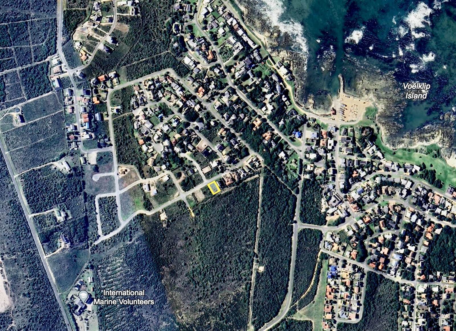 736 m² Land available in Kleinbaai photo number 6