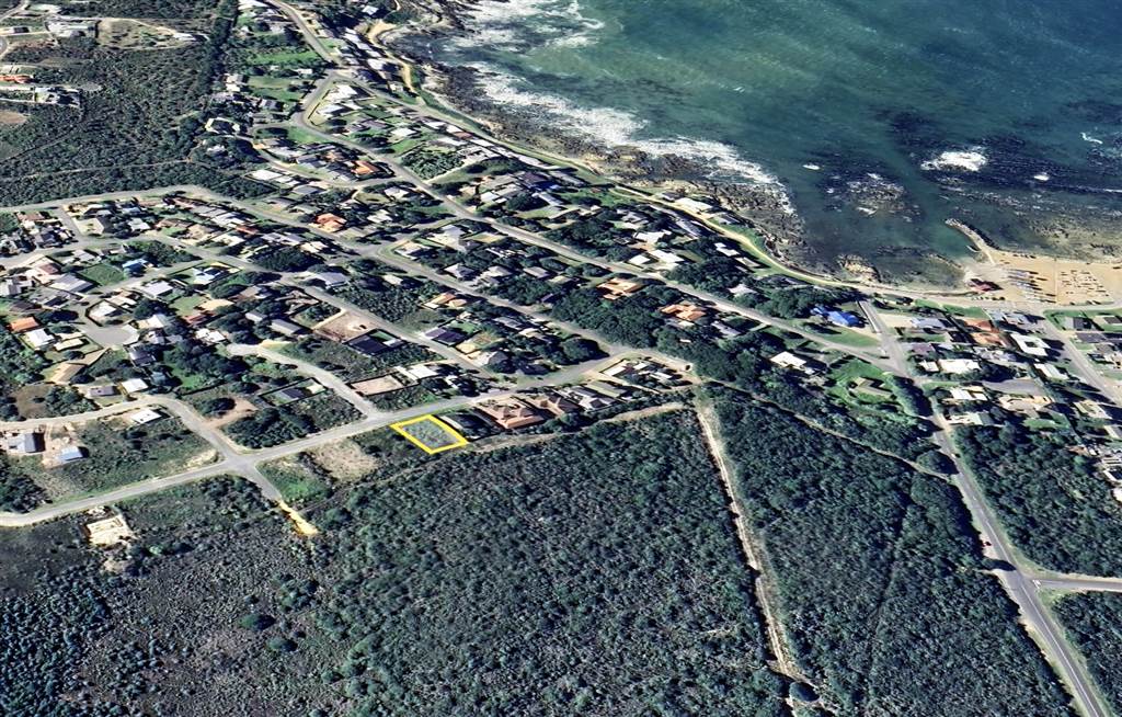 736 m² Land available in Kleinbaai photo number 1