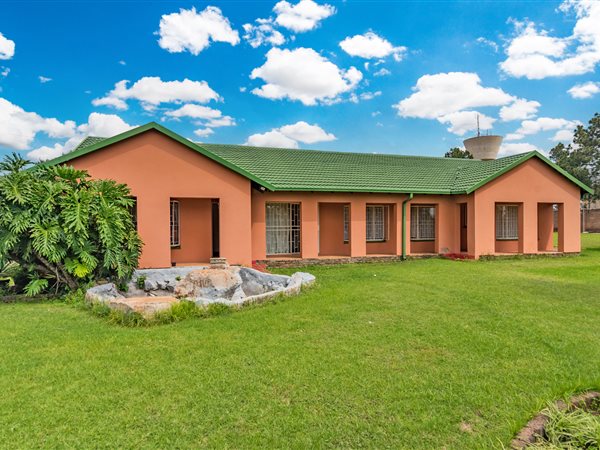 3 Bedroom House