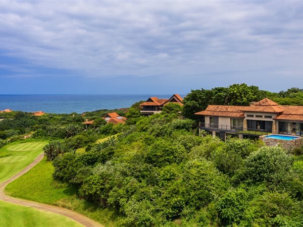 4 Bed House in Zimbali Estate