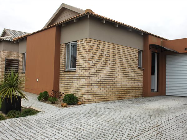 3 Bed House