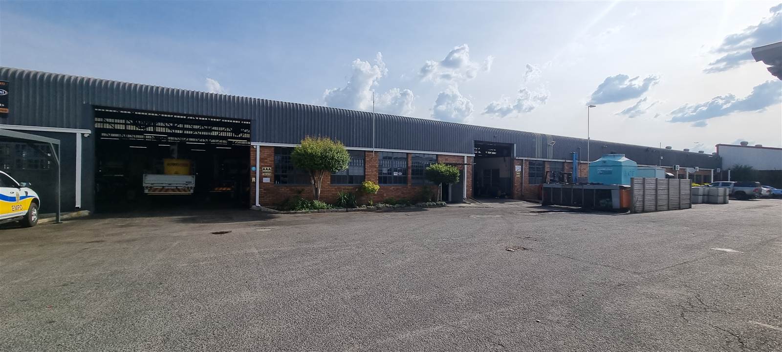 756  m² Industrial space in Anderbolt photo number 3