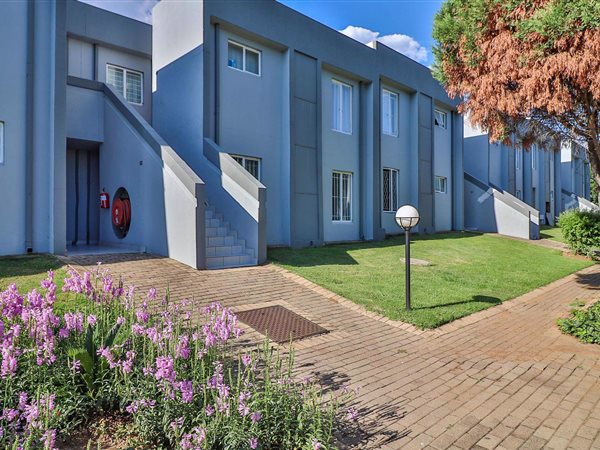 2 Bed Townhouse in Mulbarton