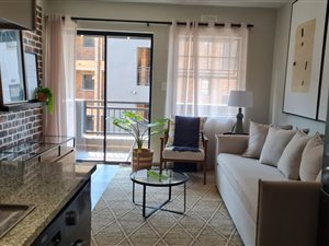2 Bed Apartment in Suiderberg