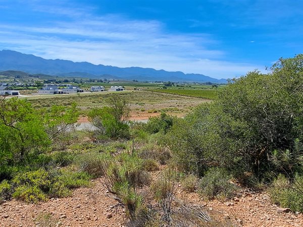 721 m² Land available in Robertson