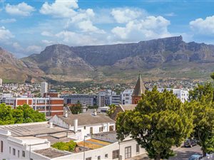 Studio Apartment in Cape Town City Centre