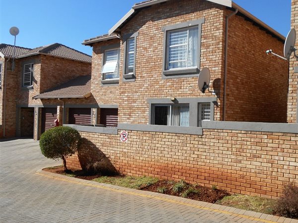 3 Bed Townhouse