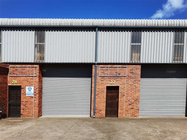 223  m² Industrial space