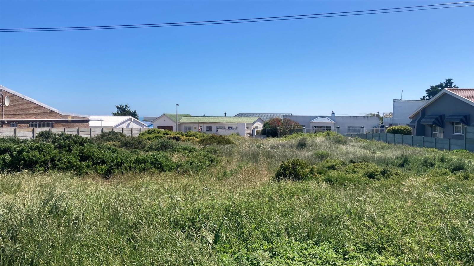 964 m² Land available in Yzerfontein photo number 1