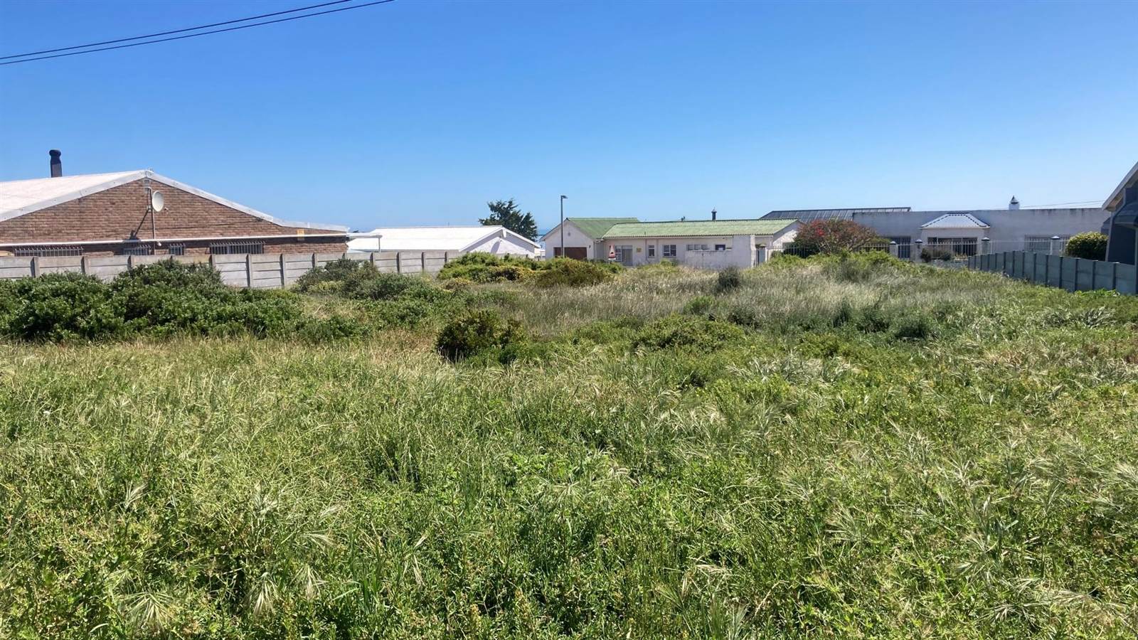 964 m² Land available in Yzerfontein photo number 5